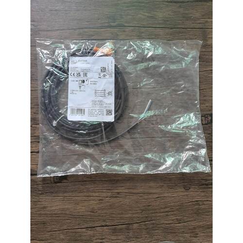 询价全新原装正品 IFM易福门 EVC005 传感器电缆线 4芯 现货销售