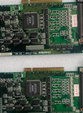 询价(请询价)INTERFACE日本 PCI-2724C 原装拆机卡,拆议价