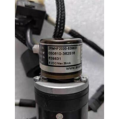 【铛裆机械】2RMHF2000-639831空心轴电机旋转编码器