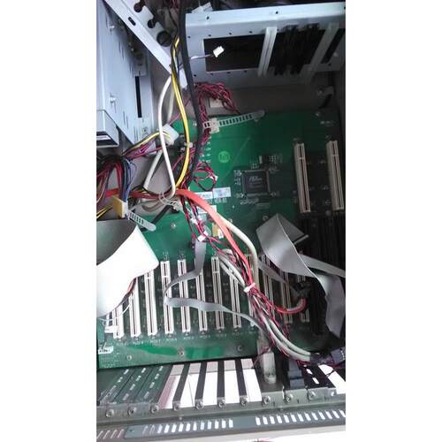 【铛裆机械】研祥工控机底板IPC-6114P12 Ver.B1 研祥工业底板 工