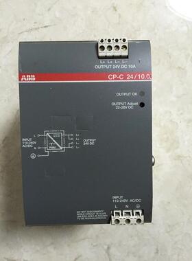 【铛裆机械】CP-C 24/10.0 1SVR427025R0000 ABB 开关电源 原装现
