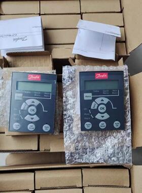 【铛裆机械】丹佛斯变频器 FC051 操作面板 132B0100 LCP11 LCP12