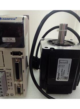 【铛裆机械】深圳雷赛智能混合伺服电机 86HSM45-BZ-E5Z+H2-758