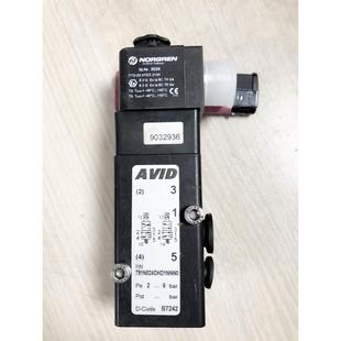KEYSTONE AVID F791N 泰科 F79U型气缸 铛裆机械 F791N电磁阀
