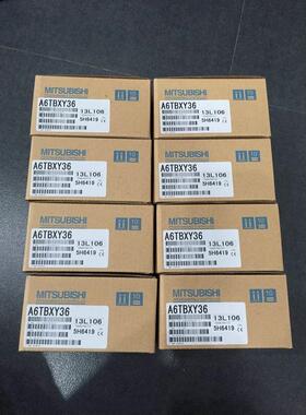 询价A6TBXY36 MR-TB50 MR-J2M-CN1TBL1M 三菱PLC伺服端子台 原装