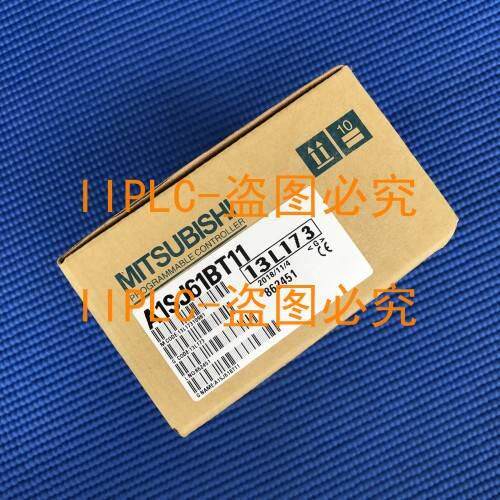 【铛裆机械】全新原装正品三菱A1SJ61BT11 A1SJ61QBT11质保15个月