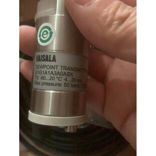 询价VAISALA维萨拉露点仪 DMT142 DMT143 露点变送器在线湿度计传