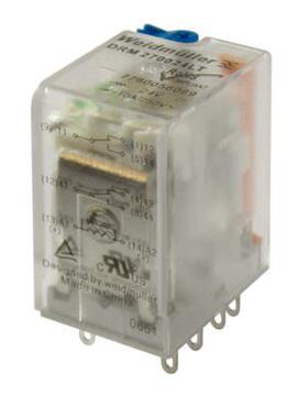 询价DRM270110L DRM270110LT 正品 魏德米勒中间继电器 776005606