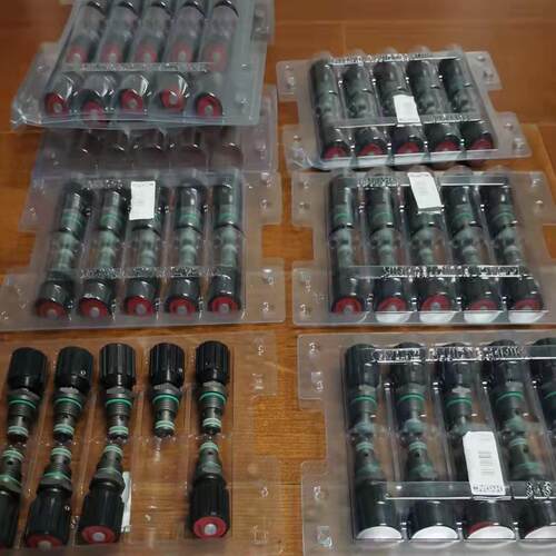 HYDAC贺德克DR08-01-P-N-120VDR08-01-P-N-050V单向阀RV-08-01