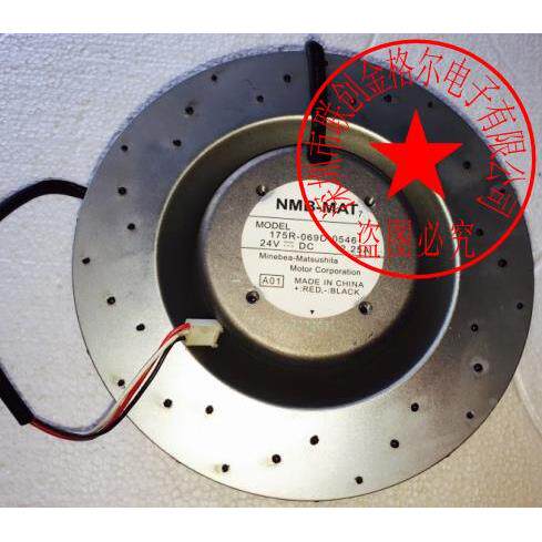【铛裆机械】175R-069D-0546 24V 2.25A 原装正品 涡轮 离心 风扇
