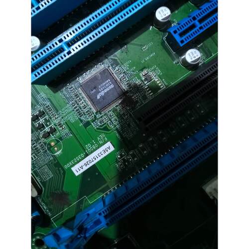 【铛裆机械】A5E33157026-A11 双网卡设备主板08001-03523X00 A5E