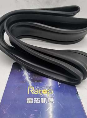 挖掘机橡胶件 CX210B 风扇胶圈 KRH12850