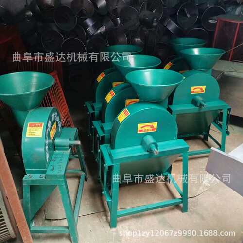 大中型商用切片机地瓜土豆可以调节厚薄切片机切丝机