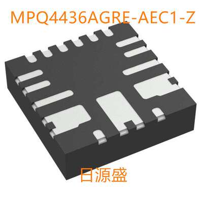 MPQ4436GRE-AEC1-Z 20-QFN MPQ4436GRE-AEC1-Z