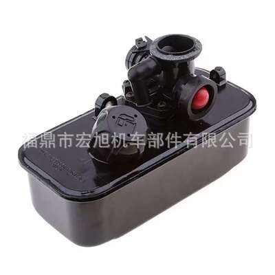 494406燃油箱795477化油器Briggs & Stratton 498809 498811 Carb