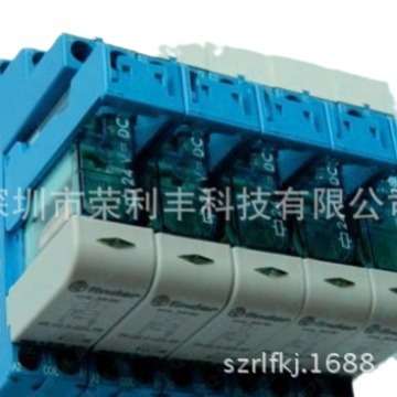 FINDER继电器现货 41.52.9048.0010