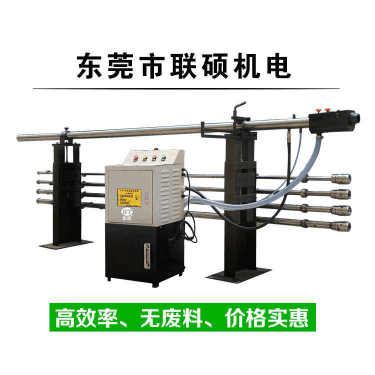 联硕油浴车床送料机 数控车床用的自动送料机