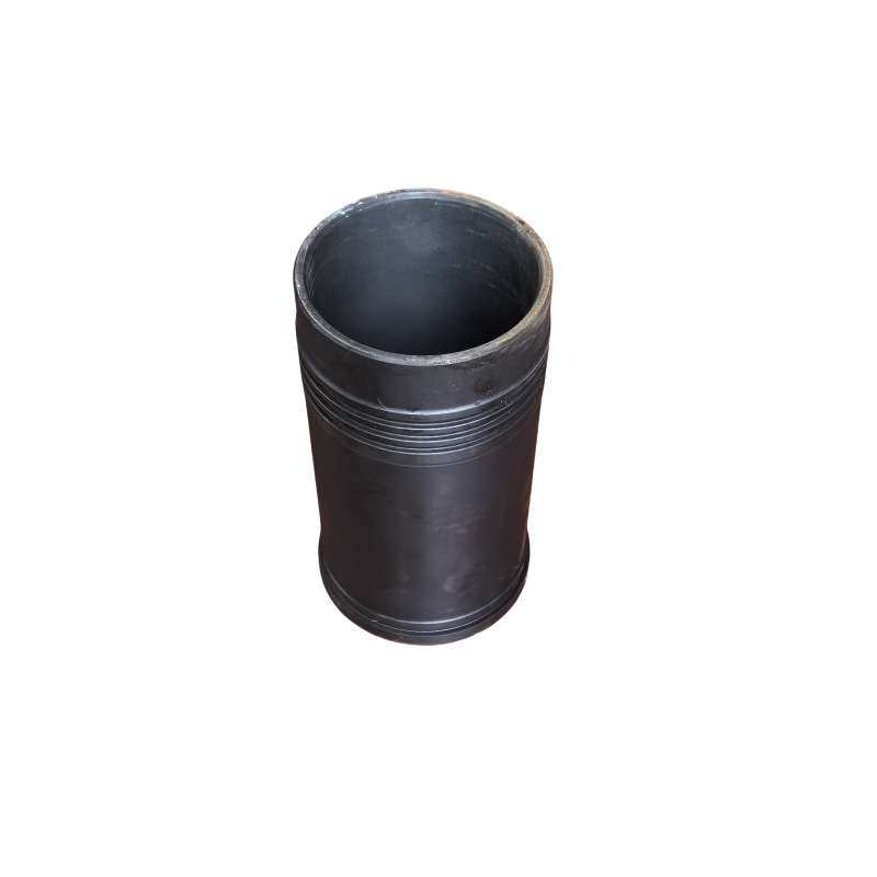 一汽无锡柴油机厂X4125水冷四缸表面磷化处理黑色气缸套B2-01-007
