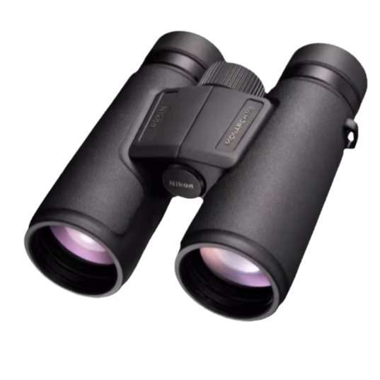 Nikon 尼康双筒望远镜宸赏MONARCH M5 10X42低色散ED镜片防水防雾