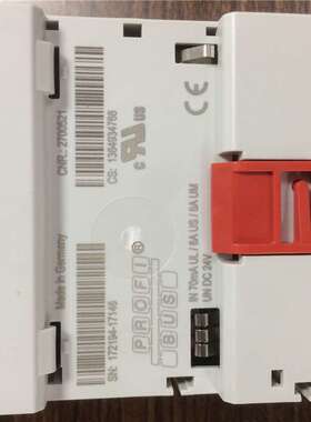 REXROTH力士乐控制开关R911172194 R-ILPBBKDI8DO4 CN-PAC