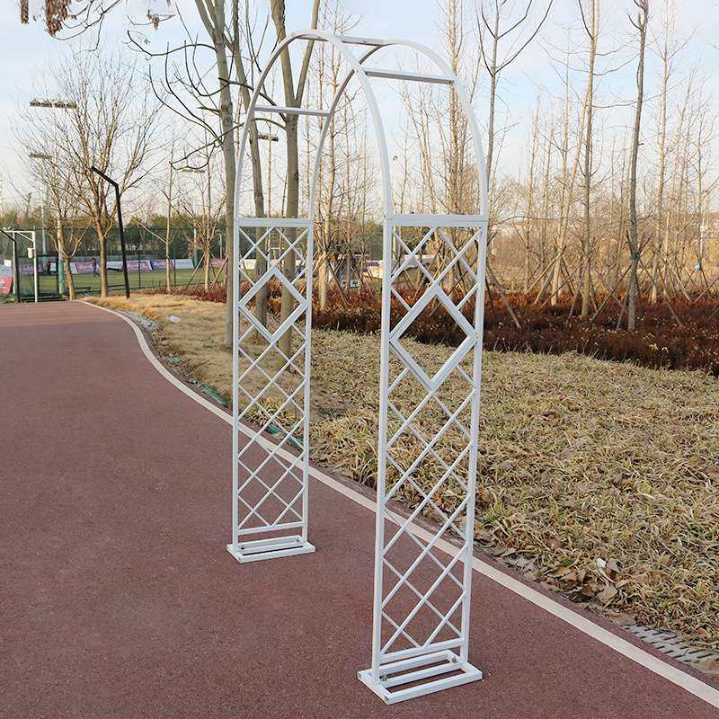 花架爬藤架拱门花园月季花铁架绿萝植物架户外铁艺花门庭院装饰,3C数码配件,USB灯,淘宝优惠券,粉丝福利购,淘宝优惠卷