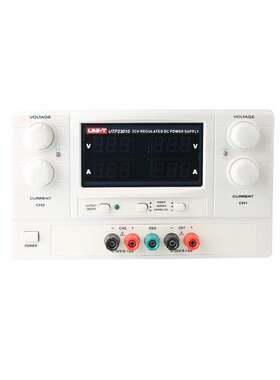 优利德（UNI-T）双路大功率直流电源 UTP23010