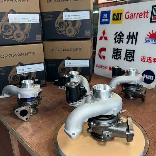 博格华纳涡轮增压器 1118100XED95 57399880005 用于长城2.0T