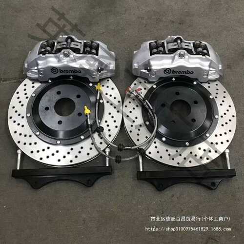原装拆车BREMBO GT6 18Z 19Z  f50刹车卡钳改装套装