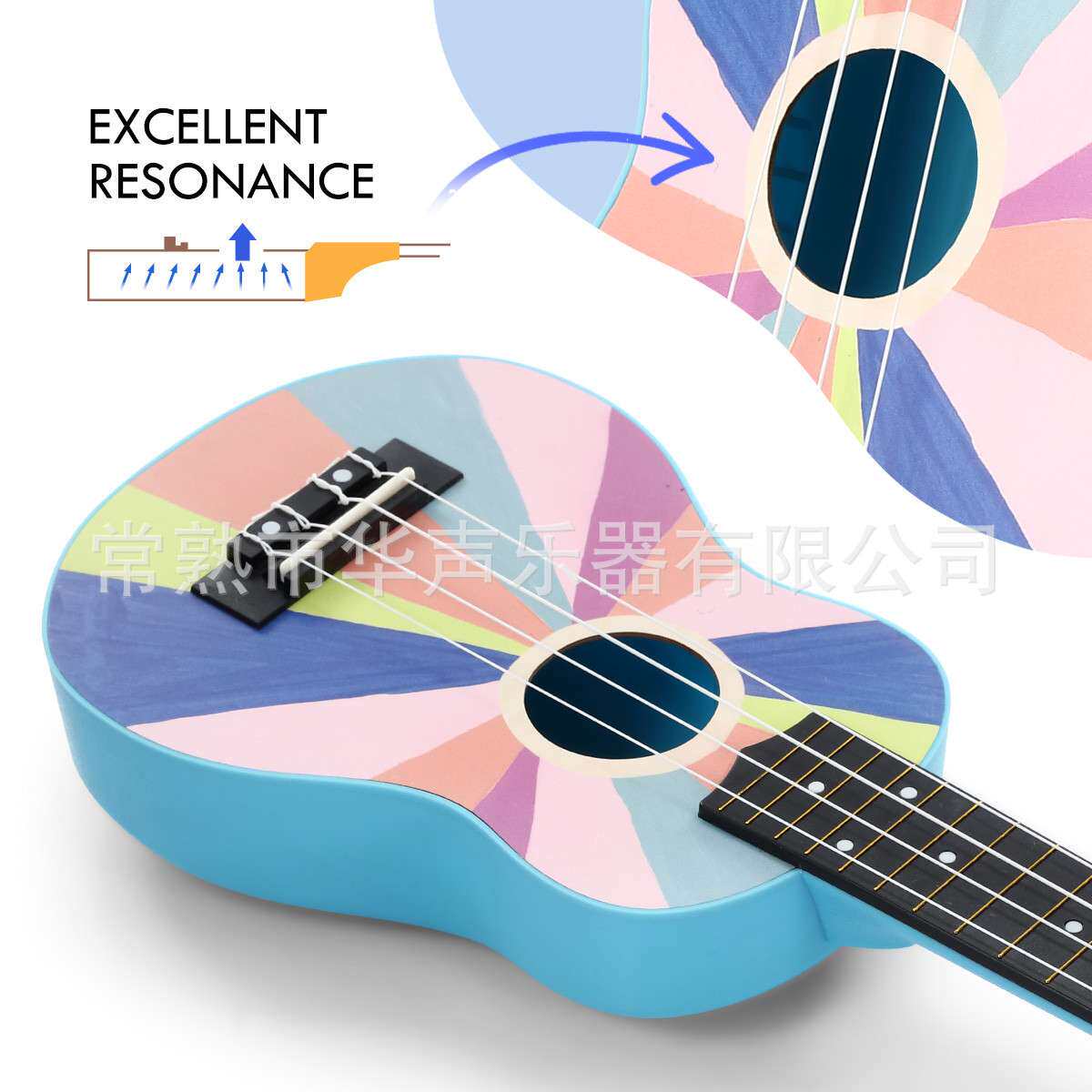 21寸尤克里里ukelele小模型制作工具/辅料耗