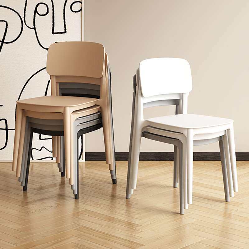 家用加厚塑料餐椅餐桌休闲吃饭椅子网红现代简约餐厅商用凳子靠背,3C数码配件,USB灯,淘宝优惠券,粉丝福利购,淘宝优惠卷