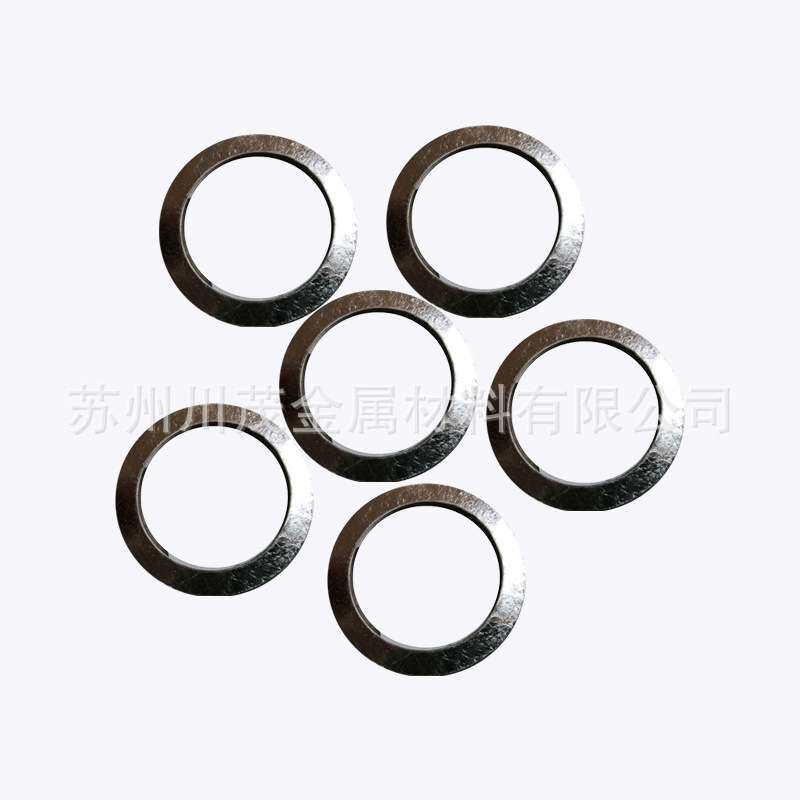 5n高纯铟锭 In金属铟丝 铟颗粒 铟珠 铟环 半导体散热件铟片0.1mm