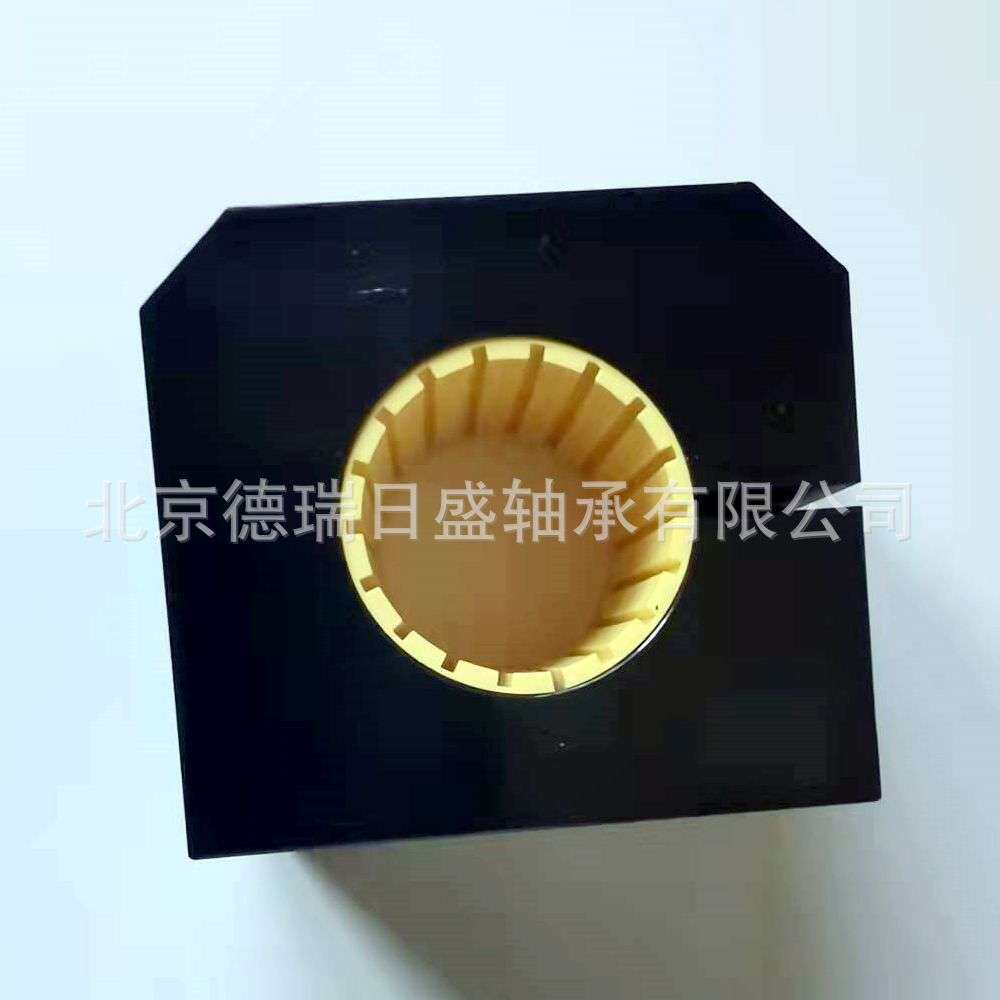 直线滑动轴承,RJZM-02-16,RJUME-05-25 合金轴承座 滑动轴承座