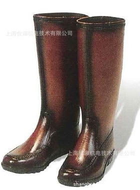 YS111-05-01绝缘靴（日制）尺码24码测试电压20KV/1MIN