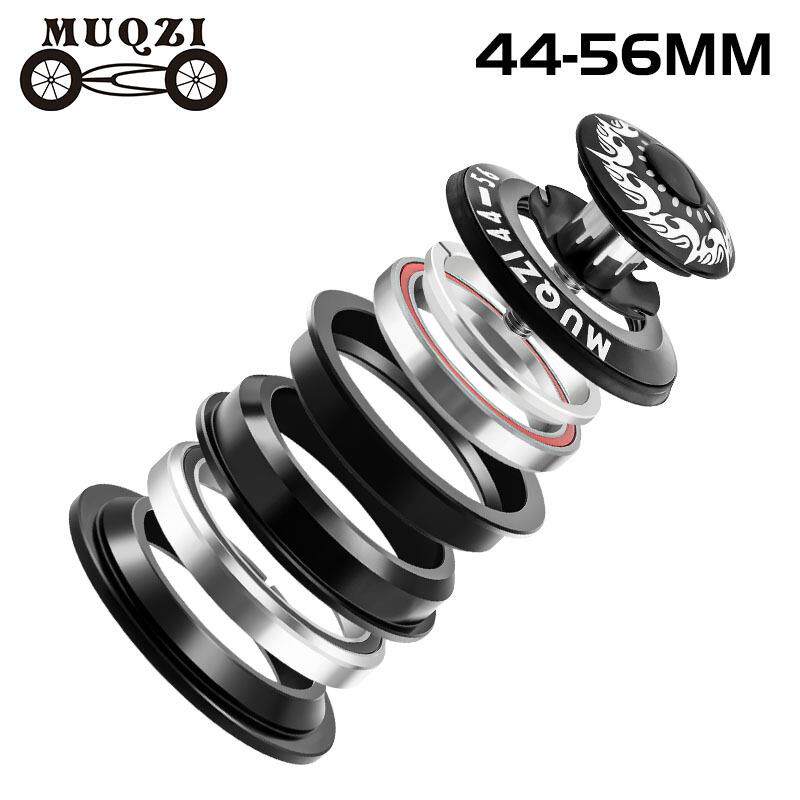 MUQZI山地死飞公路自行车碗组44-56MM自行车锥形碗组车头碗