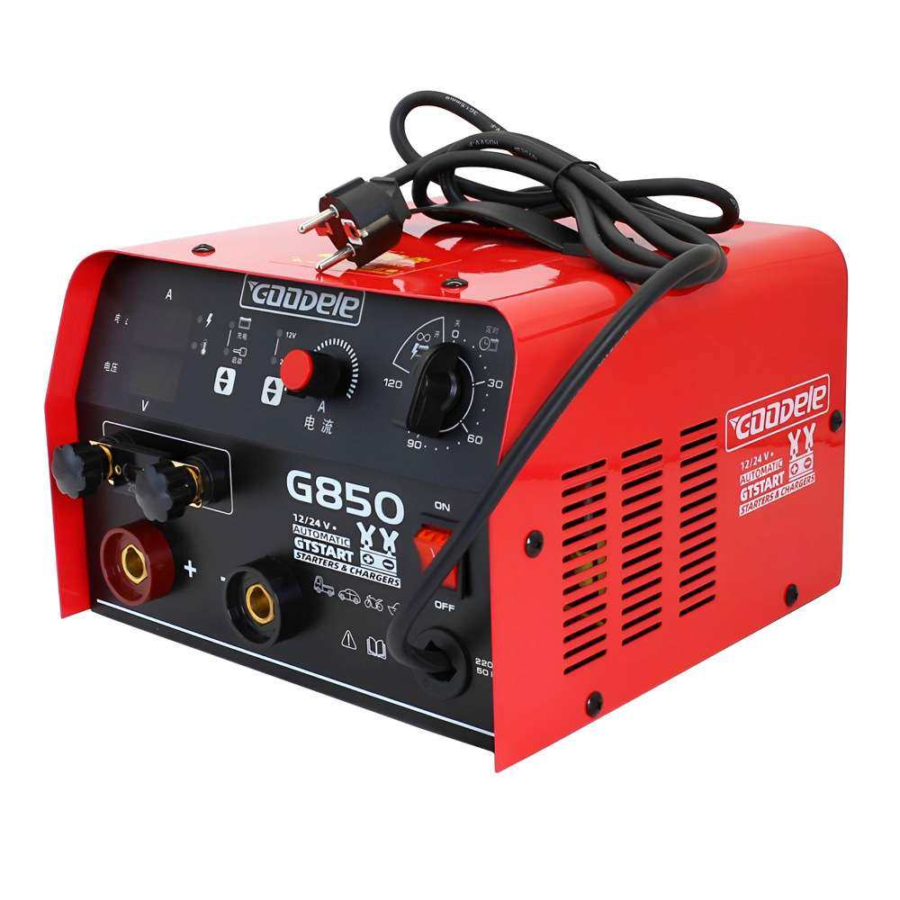 汽车强启动充电机12V24V大功率通用智能电瓶蓄电池快速起动充电器