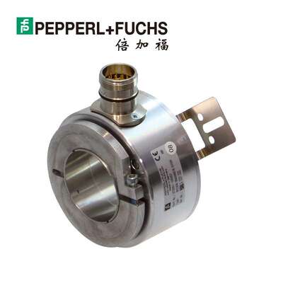 停产）倍加福RHI90N-0IAK1R66N-04096增量型旋转编码器(272261-1