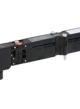 SMC不回转型单杆双作用MQMLD16-15D耐横向负载型低摩擦气缸