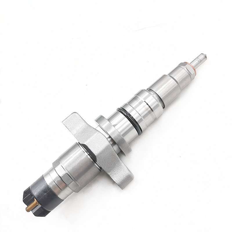 康明斯柴油发动机配件共轨喷油器总成5263318喷油嘴工程机械配件