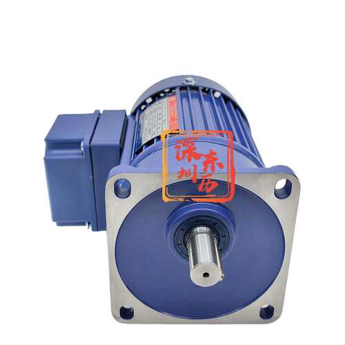 TL厦门东历减速电机PF18-0200-15S3B断电刹车马达大扭力YS100W-4P