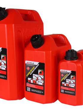 厂家直供seaflo自排气防静电防爆汽油桶自关闭不泄露便携式酒精桶