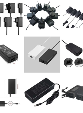 畅销19V4.74A UL KC CE 3C SAA BS认证液晶显示器开关电源