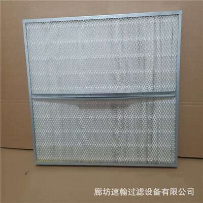 供应卡特发电机组空气滤清器 6L-4714空气滤芯 板框式空气过滤器