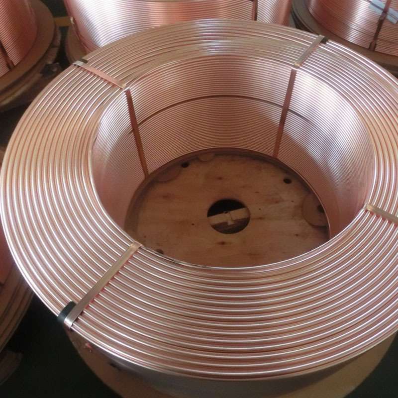 现货销售 T2紫铜管 TP2紫铜盘管 长度定尺 按需加工纯铜