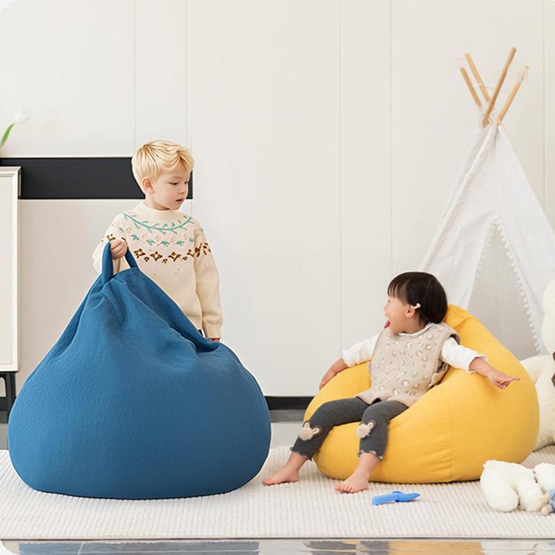 懒人沙发休闲可躺可睡飘窗榻榻米沙发躺椅小户型豆袋榻榻米豆袋