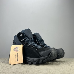 徒步性价比神鞋 外贸尾货户外男专业登山鞋 防水防滑真皮越野运动鞋