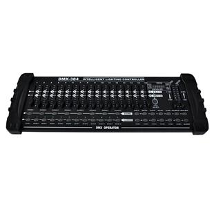 不夜天DMX384 舞台灯光控台 384个控制通道DMX512信号输出配LED灯