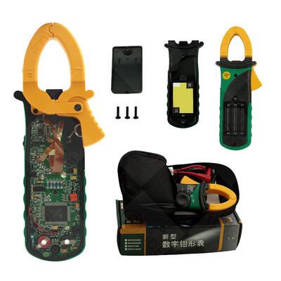 MASTECH华仪MS2108真有效值交直流钳表数字钳形表