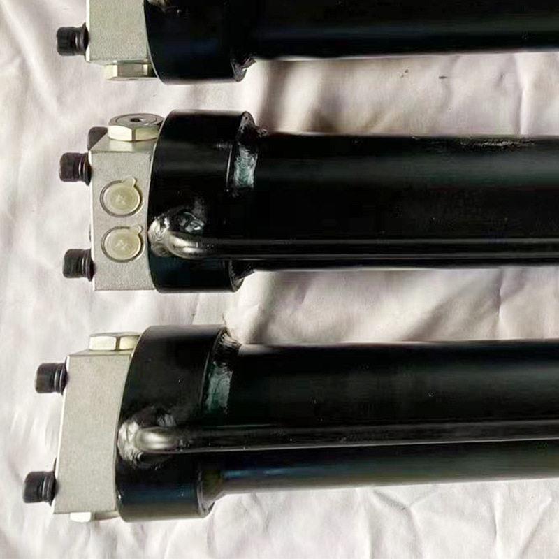 液压锁油缸厂家工程机械用伸缩式多级液压缸小型液压缸升降油缸