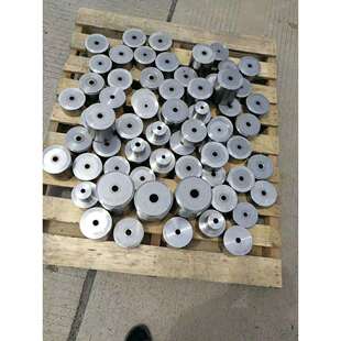 厂家轧辊供应供应标准件冷镦模钨钢材料模具标准件冷镦模具