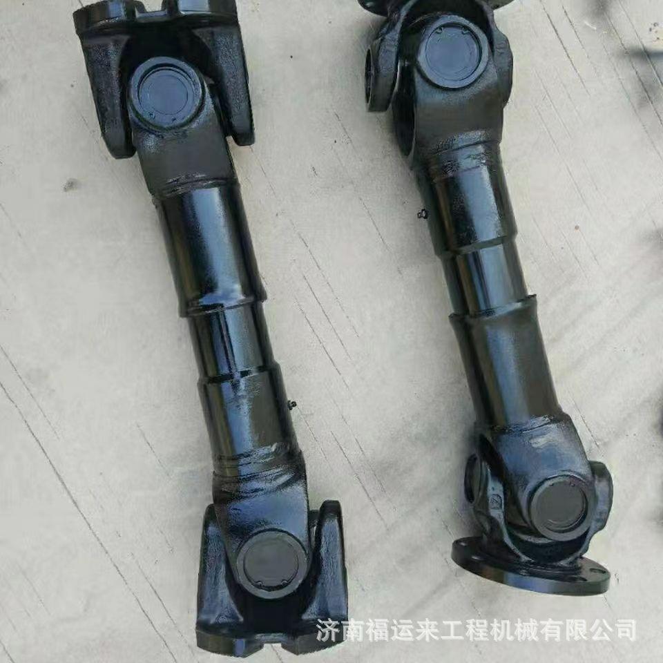 供应重汽豪沃配件AZ9319311520中桥传动轴 后桥传动轴 后传动轴